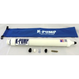 K-Pump K-200 (High Visibility White)