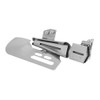 Overlock Binder Right Angle Hem Industrial Sewing Machine Folder Attachment