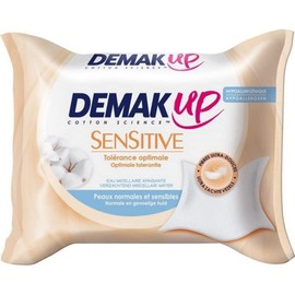 Demak UP Sensitive Lingettes Déma Quillantes – X23
