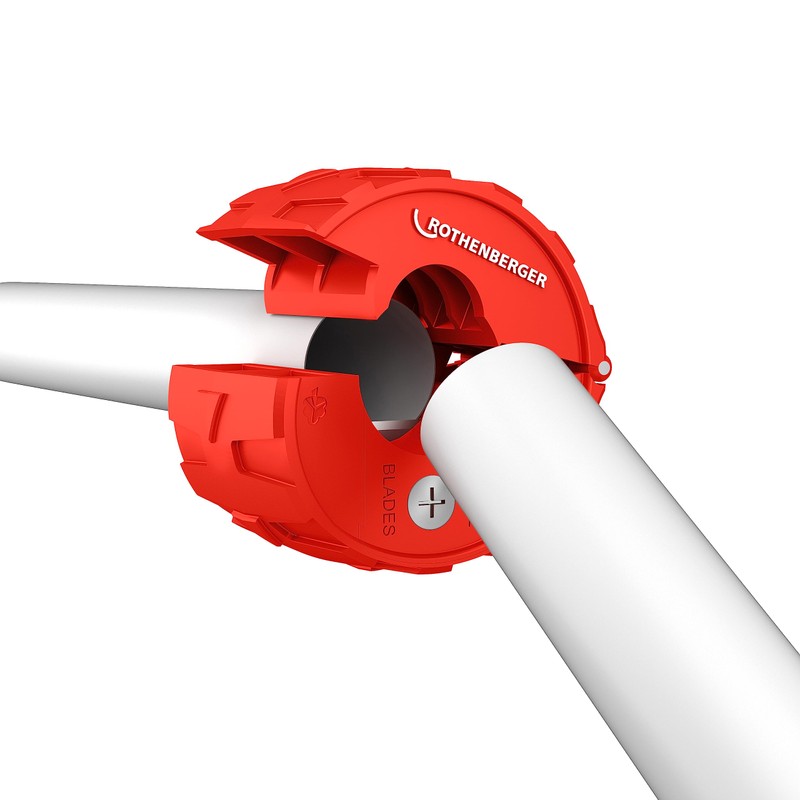 Plasticut Pro Plastic Pipe Cutter 15 mm and 22 mm