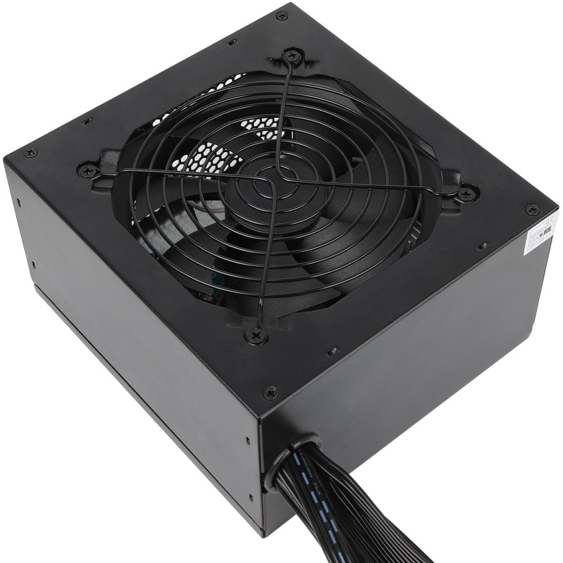 600W ATX Power Supply PSU, ESGAMING with 120mm Ultra Quiet