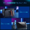 MoKo Switch 2 ジョイコンカバー マグネット スイッチ2 Joy-Conケース 2025 PC 磁性取り付け