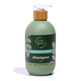 A Bit Hippy Hair Growth & Volume Shampoo 500mL