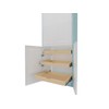 Couver CabinetRTA Soft-Close DIY Slide Out Cabinet Shelf Pull-Out Wood
