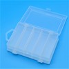 2 x Small Double Sided 10 Compartment Box - Fishing