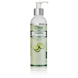 Dinur Cosmetics Cucumber Milky Cleanser 8 fl. oz. 250 ml.