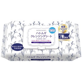 wa*so*sen Pearl Barley Cleansing Sheet (Pack of 70)