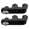 2024 Upgrade 2 PCS Extend Kayak Paddle Holder Kayak Track