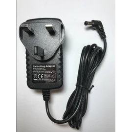 Replacement for 6V Power Supply for Proform Gold's Gym FreeMotion HealthRider NordicTrack Bike