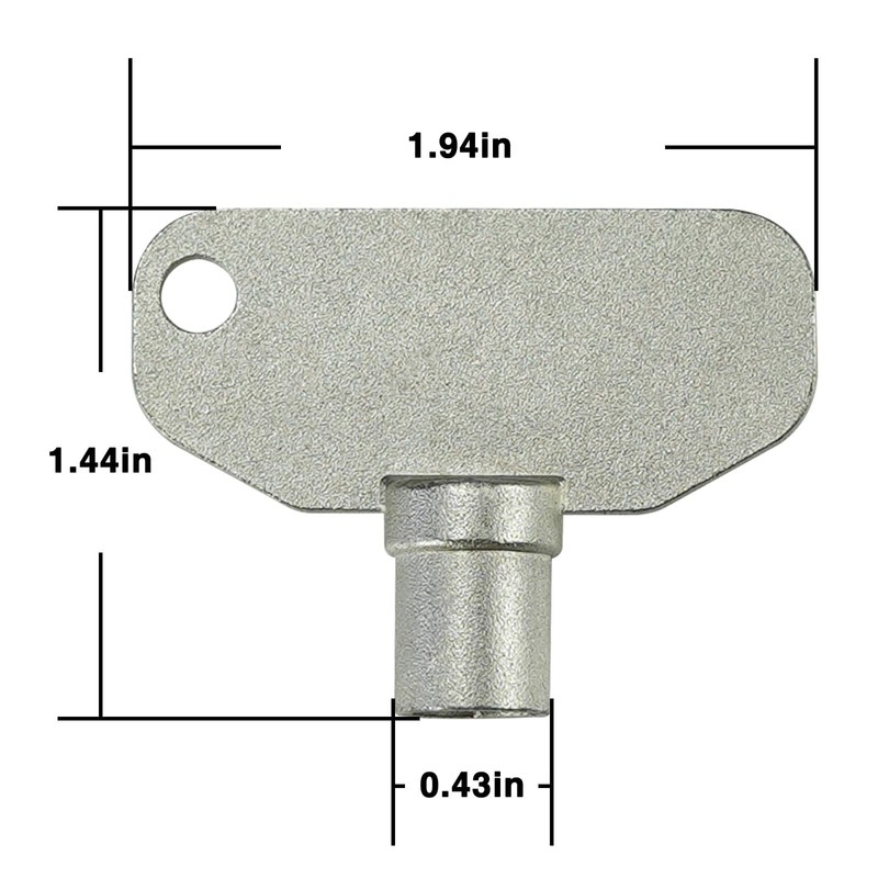 E3-5-15 Keys Replacement for Bar-rel RV Motorhome Campers Trailer 2