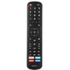 Allimity EN2BK27S Remote Replacement for Hisense Smart TV 40E5600EM 43A6101EM