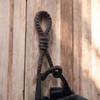 FTWDesign Large Sailor Knot Wall Hook - Maritime Decoration Made