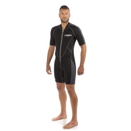 Cressi Lido Man 2mm, black/gray, 4/L