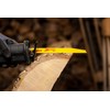 Starrett Wood Cutting Reciprocating Saw Blades 300mm (12") - Pack