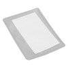 10 Sheet Forehead Between Eyes Wrinkle Patch Home Portable Soft