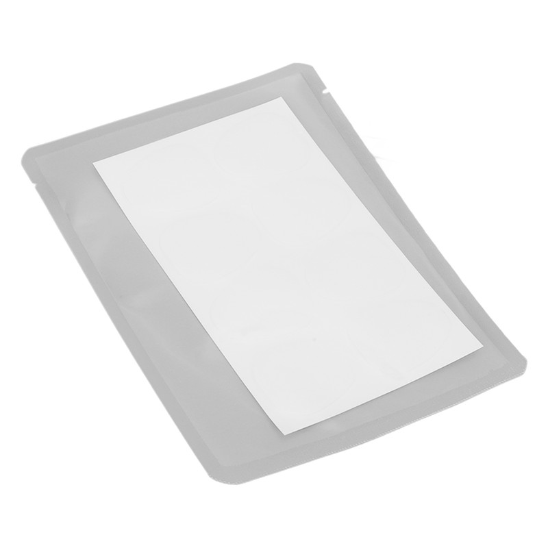 10 Sheet Forehead Between Eyes Wrinkle Patch Home Portable Soft