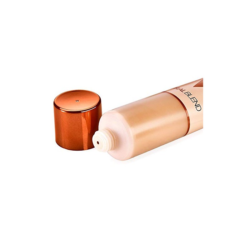 VICHY MINÉRALBLEND, base de maquillaje hidratante, tono 03 Gypsum, 30