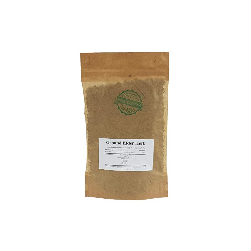 Herba Organica - Ground Elder Herb - Aegopodium Podagraria L