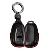 TECART 4 Button Key Fob Cover Fit for Subaru Outback