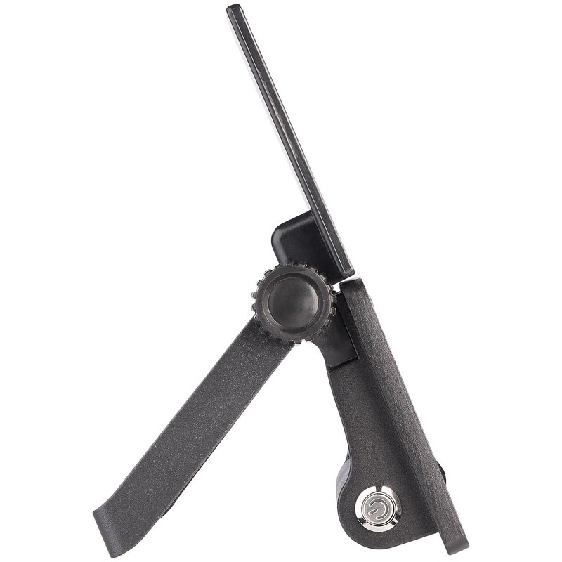 Luminea Solar Spots: Set of 4 Solar LED Garden Spotlights