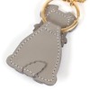 Kitamura NH0862 Women's Miniature Schnauzer Key Holder, Can Stand or