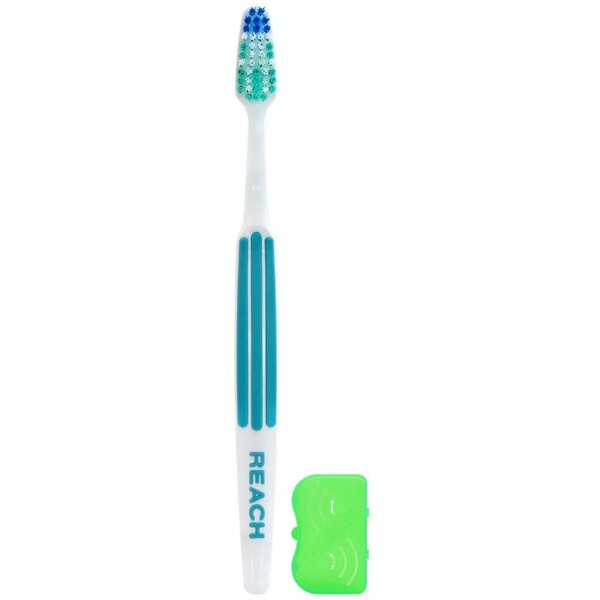 Reach Advanced Design Adult Toothbrush, Soft (Pack of 6)