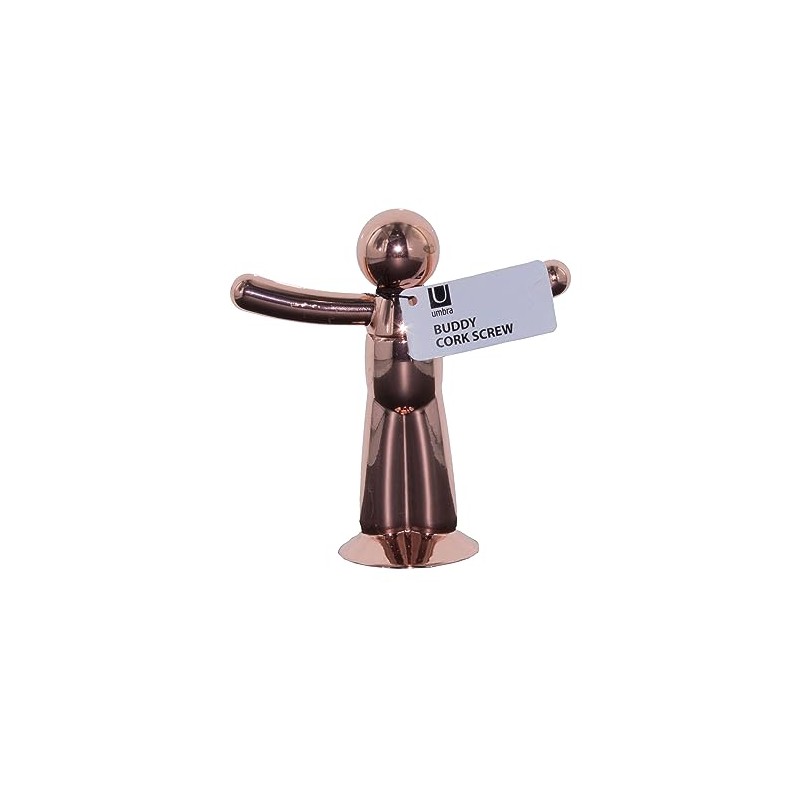 Umbra Buddy Corkscrew, Copper