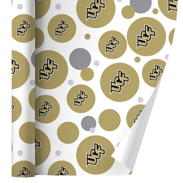 GRAPHICS & MORE Central Florida Primary Logo Gift Wrap Wrapping