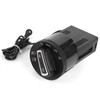 Car headlight with sensor, headlight light sensor switch, car headlight
