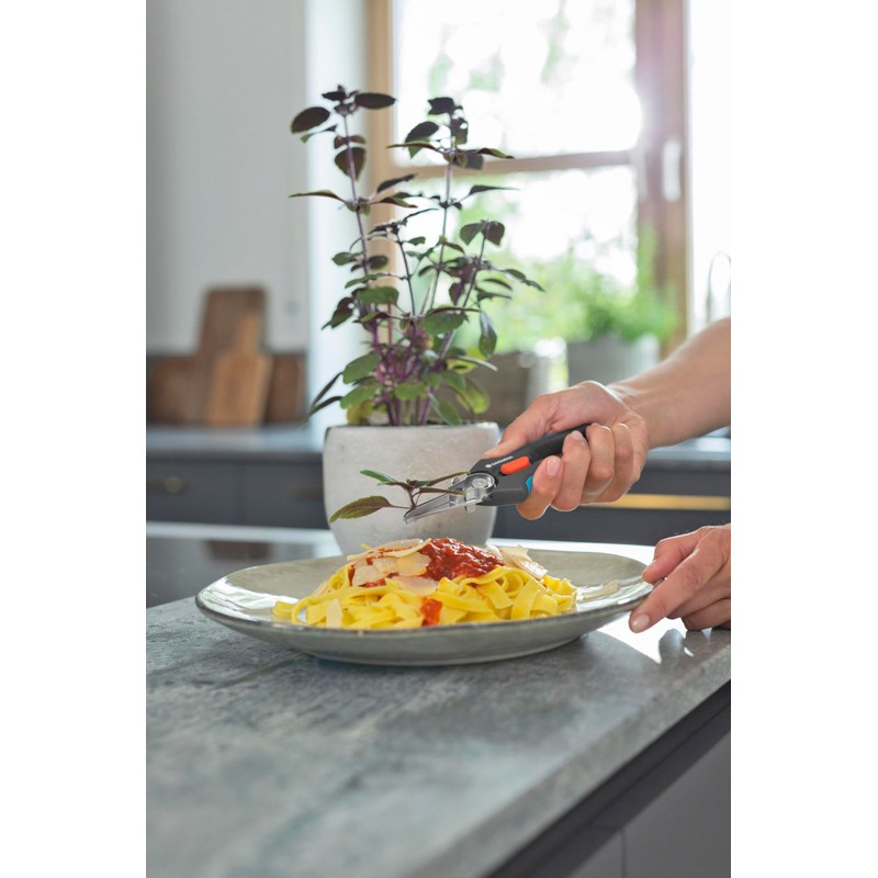 Gardena GripCut 12213-20 Harvesting Shears Made of Stainless Steel with