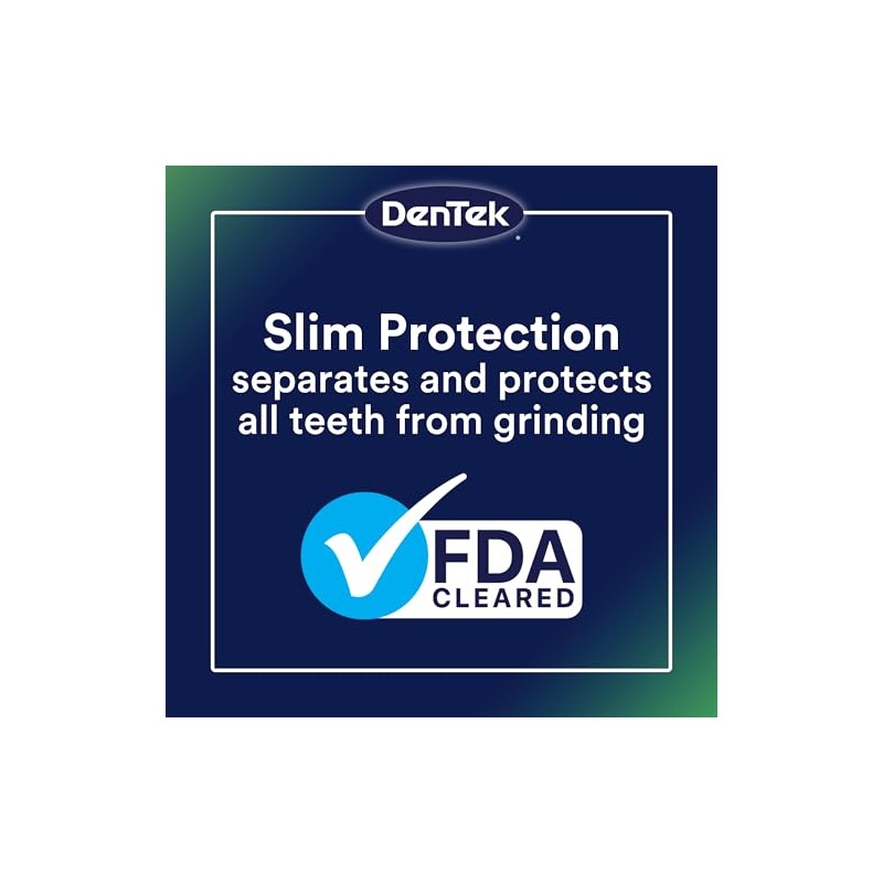 DenTek Comfort Fit Dental Guard Kit