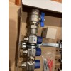 Myson Comfort Fit with Regolux Flowmeters Manifold PEX SSMANI-8 8