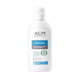 Sedacalm Shampo Refresca Calmante Piel Sensible Acm 200ml