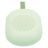 Portable Wireless Speaker with Lanyard IPX4 Waterproof RGB Light 2