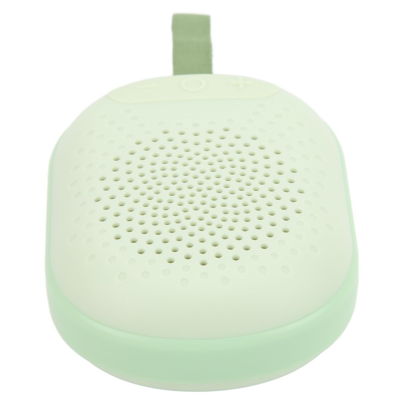 Portable Wireless Speaker with Lanyard IPX4 Waterproof RGB Light 2