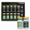 메디스코 약초필링 해초 얼굴각질제거 파우더1g+솔루션8ml 5세트 Mediscope Herb Peeling Seaweed