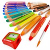 STABILO - Woody 3 in 1 Multi-Media Watercolour Pencils -