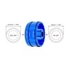 Tbest Bicycle Bottom Bracket Removal Tool 44mm 45.5mm 16 24