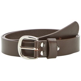 Playshoes Quality Genuine Boy's Belt Brown 70 cm