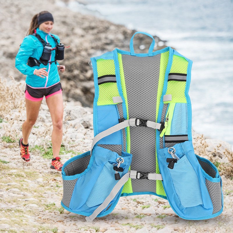 W33 Polyester Ultralight Breathable Outdoor Running Bicycle Cycling Marathon Water