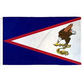 NEOPlex 3' x 5' USA State Flag - American Samoa
