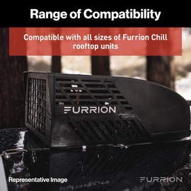 Lippert 2024046890 Furrion Chill HE Manual Controller