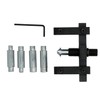 BRILLIANT TOOLS BT661300 Ball Joint Spreader Set | 7 Pieces
