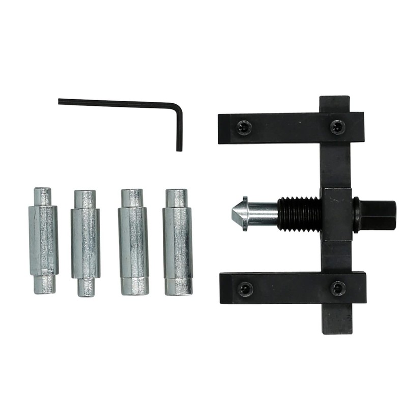 BRILLIANT TOOLS BT661300 Ball Joint Spreader Set | 7 Pieces