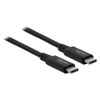 Delock USB4™ 20 Gbps Cable 2 m