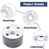 Pack of 200 Washers 28 mm Diameter Claws Washers Kit
