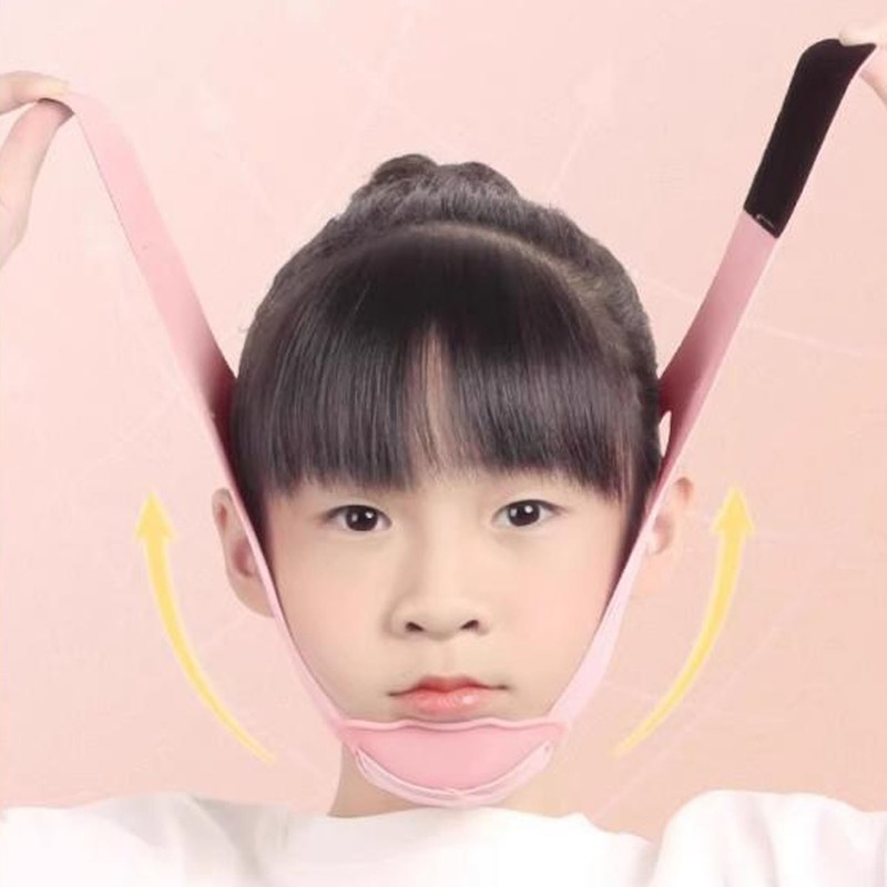 Anti Snoring Chin Strap Soft Skin Friendly Breathable Anti Snoring