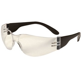 Elvex SG15 TTS Safety Glasses - Clear Lenses