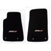 AFM NEW BLACK Carpet Floor Mats 2010 - 2015 Camaro