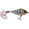 Angel-Berger Wild Devil Baits Tail Bait Jerkbait Jerk Wobbler (Ghost